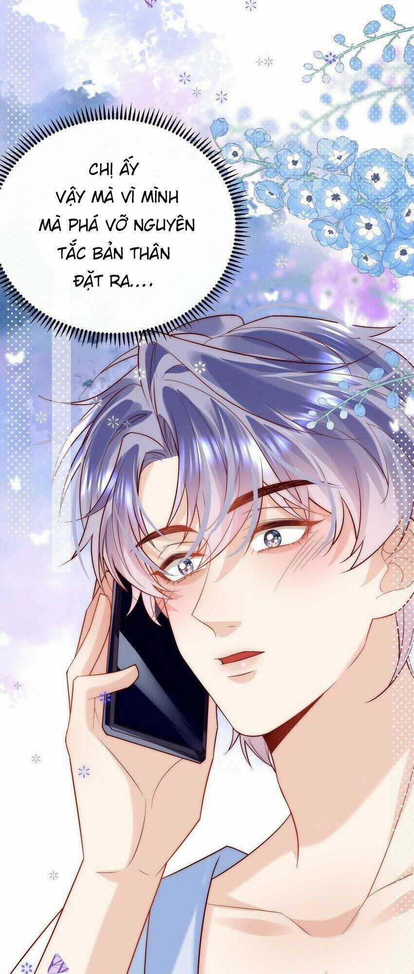 Ta Được Thế Thân Tỏ Tình Chapter 12 trang 17