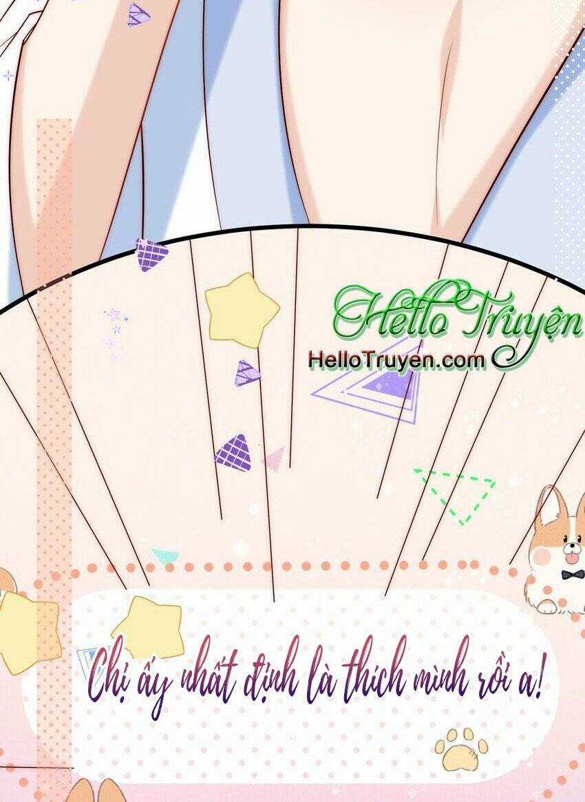 Ta Được Thế Thân Tỏ Tình Chapter 12 trang 18