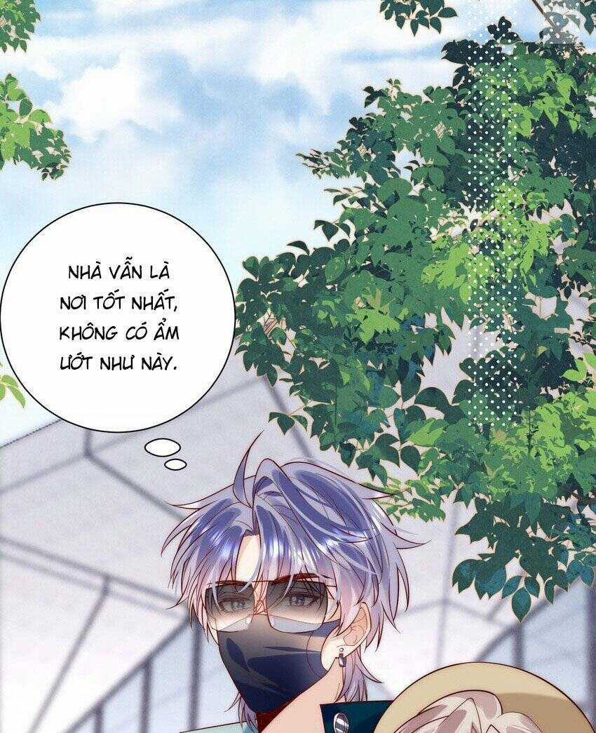 Ta Được Thế Thân Tỏ Tình Chapter 12 trang 21