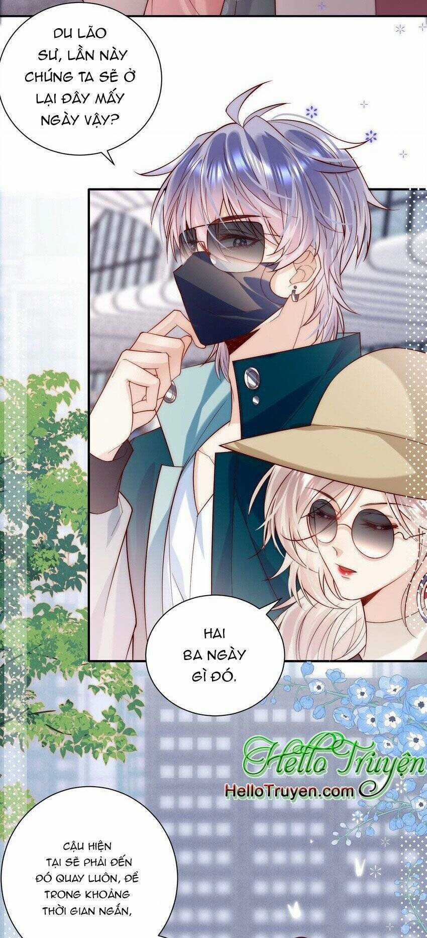 Ta Được Thế Thân Tỏ Tình Chapter 12 trang 23