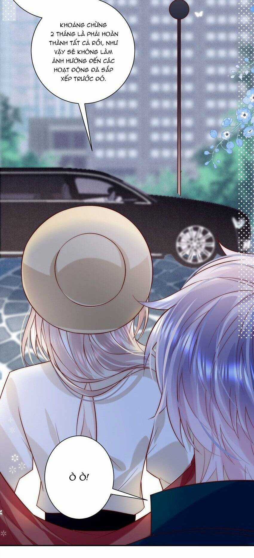 Ta Được Thế Thân Tỏ Tình Chapter 12 trang 24