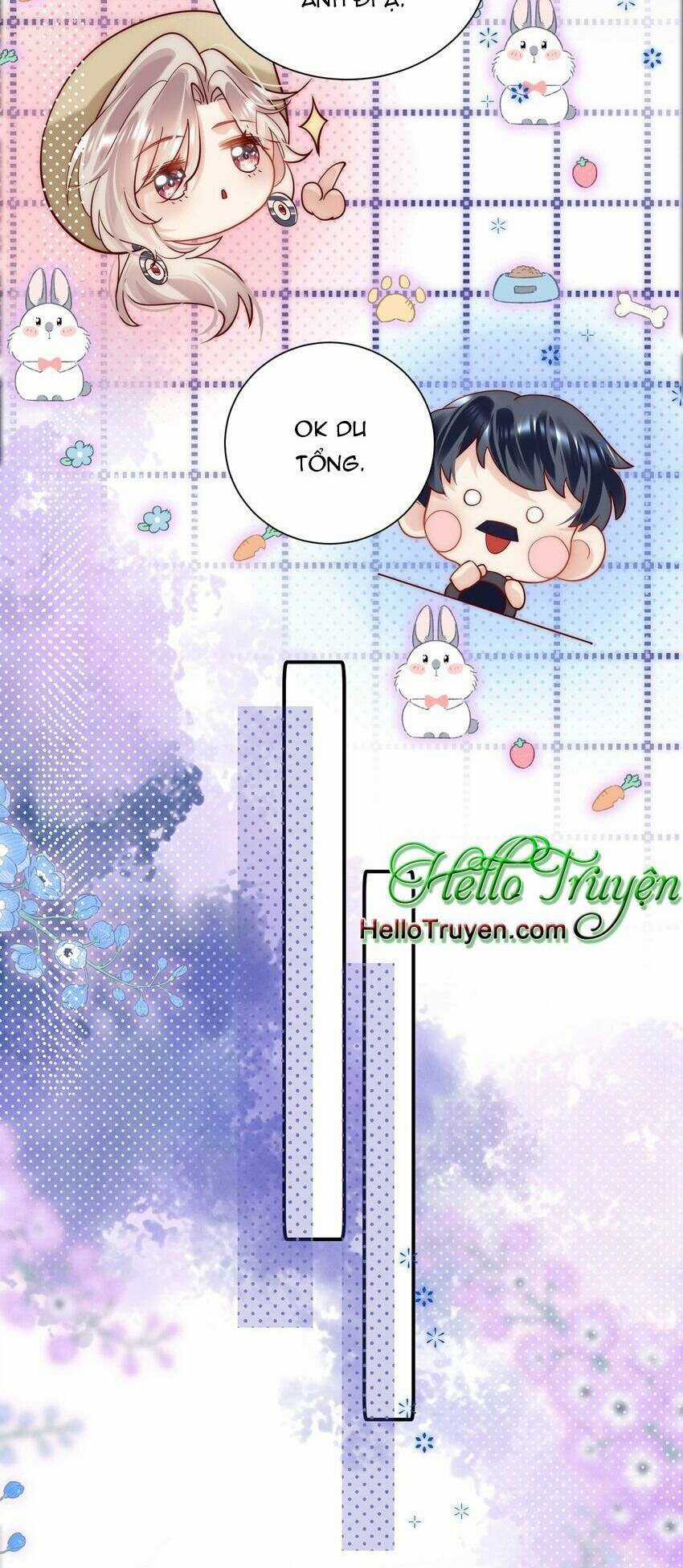 Ta Được Thế Thân Tỏ Tình Chapter 12 trang 26