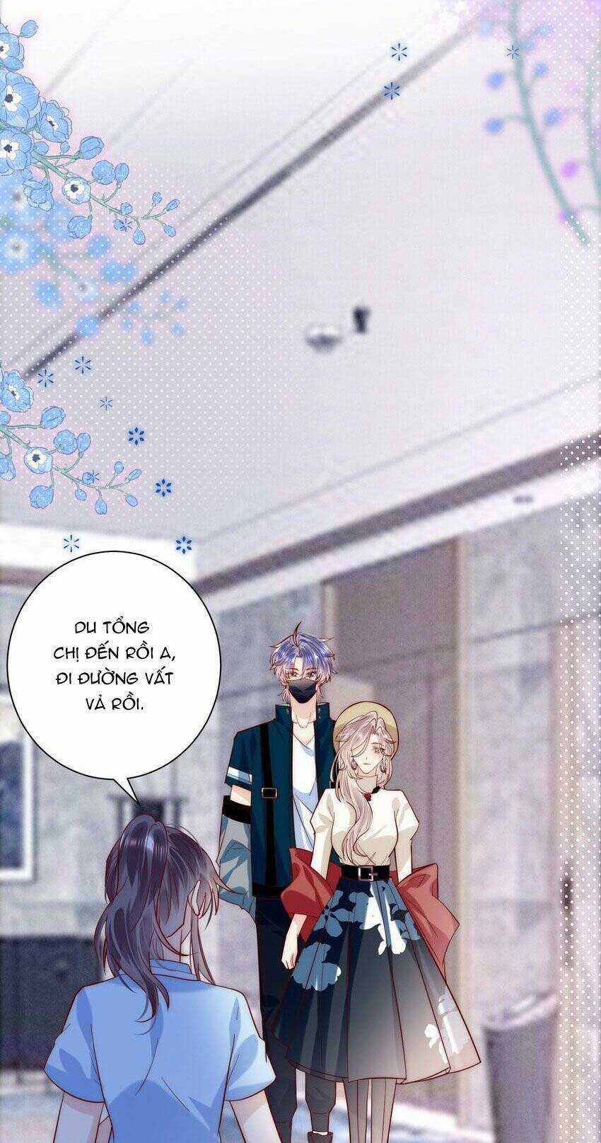 Ta Được Thế Thân Tỏ Tình Chapter 12 trang 27