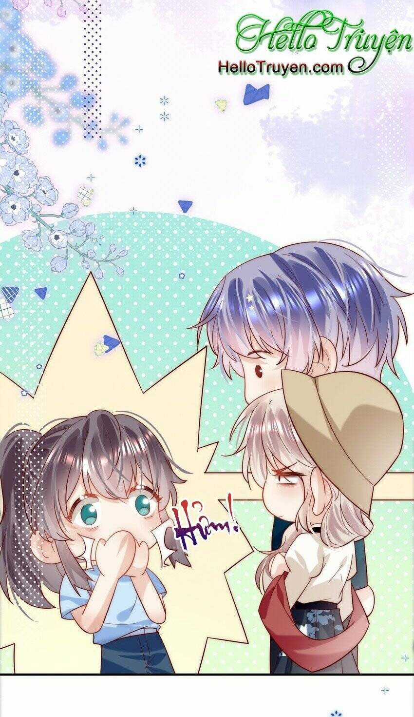 Ta Được Thế Thân Tỏ Tình Chapter 12 trang 31