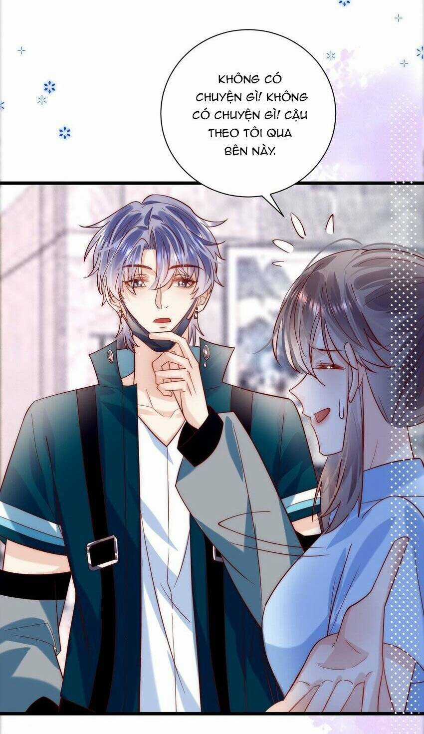 Ta Được Thế Thân Tỏ Tình Chapter 12 trang 32