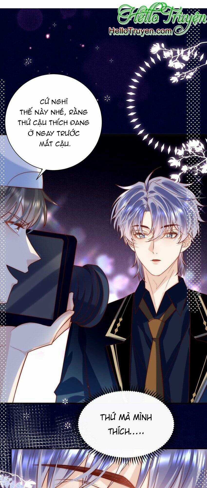 Ta Được Thế Thân Tỏ Tình Chapter 12 trang 35