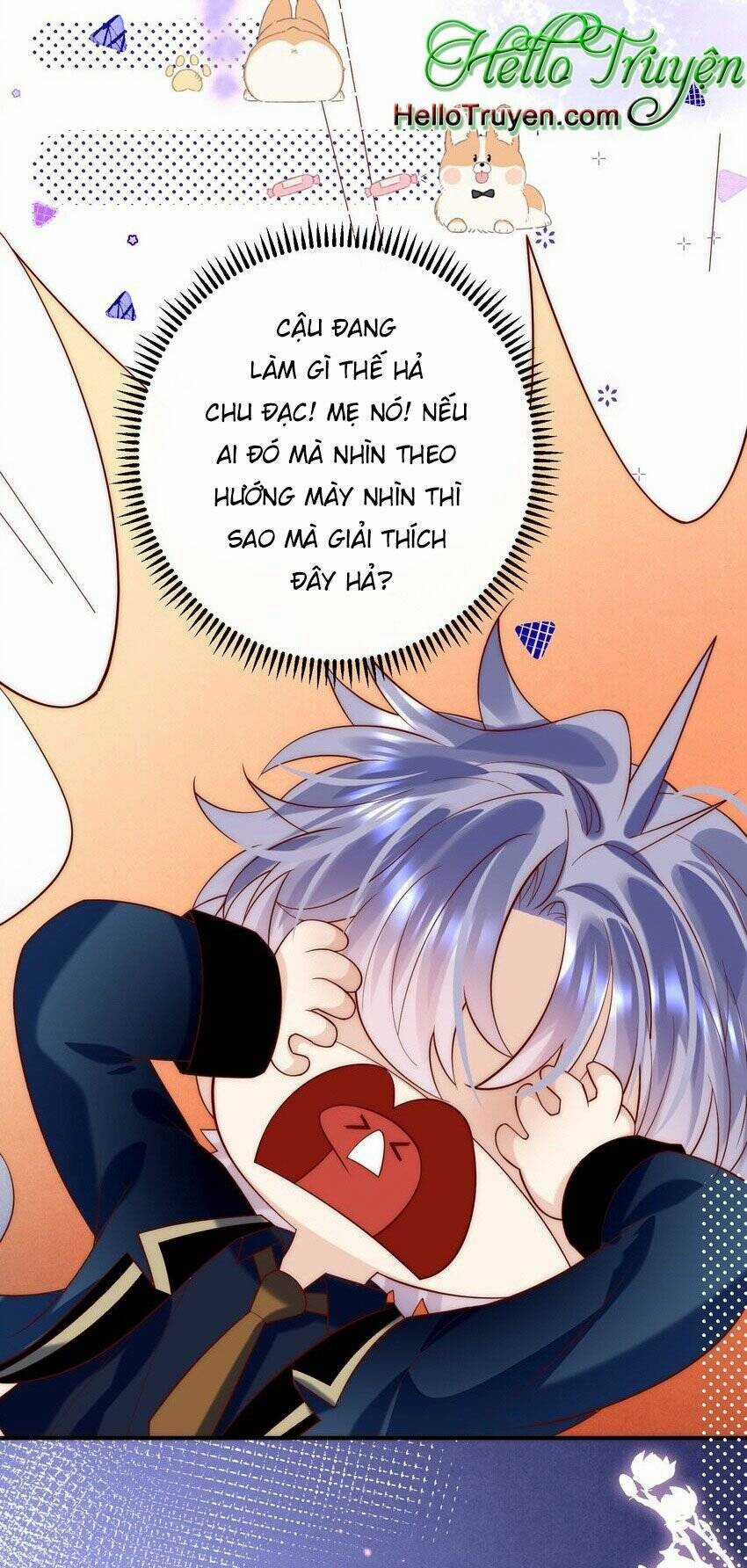 Ta Được Thế Thân Tỏ Tình Chapter 12 trang 41