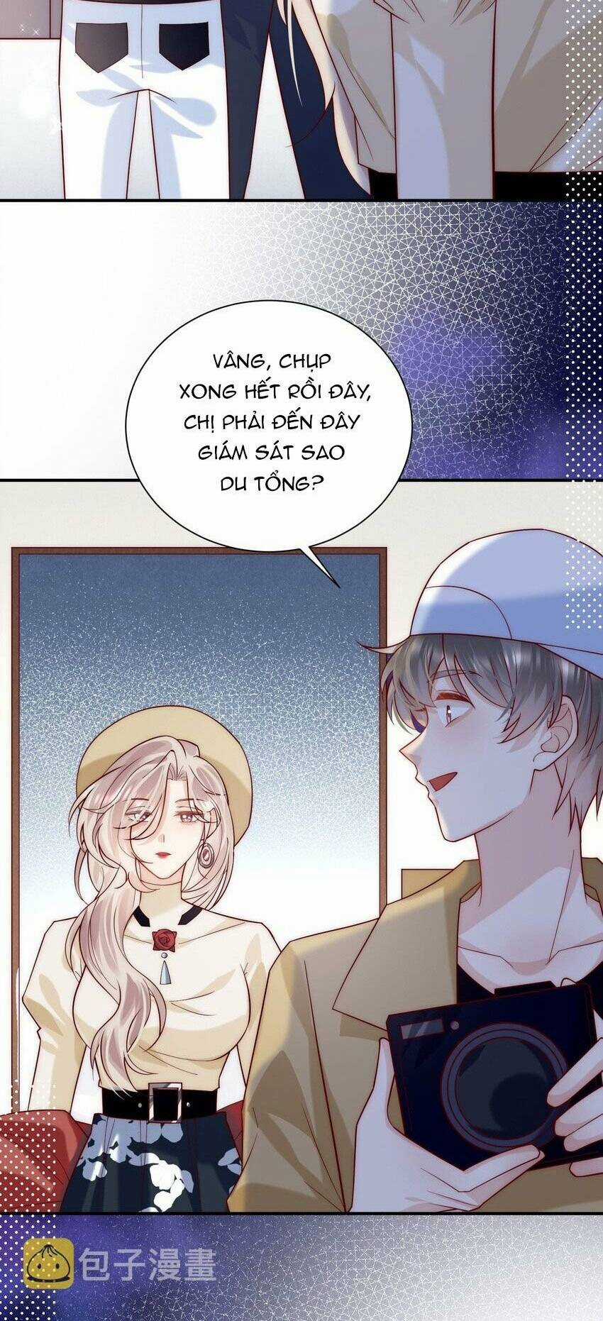 Ta Được Thế Thân Tỏ Tình Chapter 12 trang 47