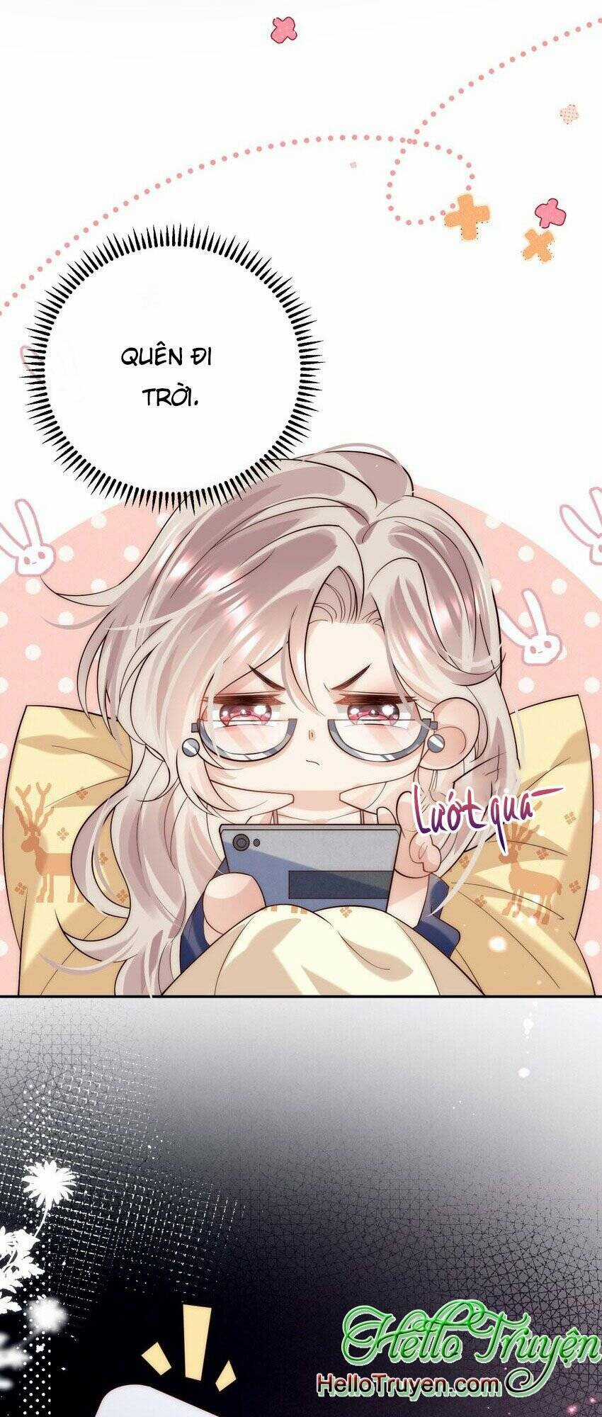 Ta Được Thế Thân Tỏ Tình Chapter 12 trang 7