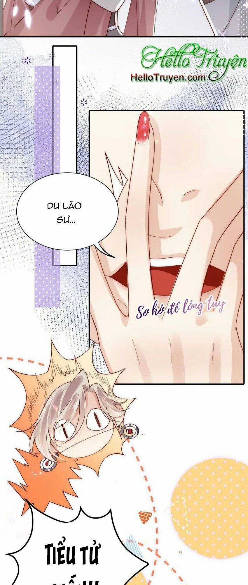 Ta Được Thế Thân Tỏ Tình Chapter 13 trang 14