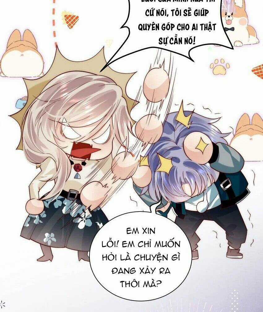 Ta Được Thế Thân Tỏ Tình Chapter 13 trang 16