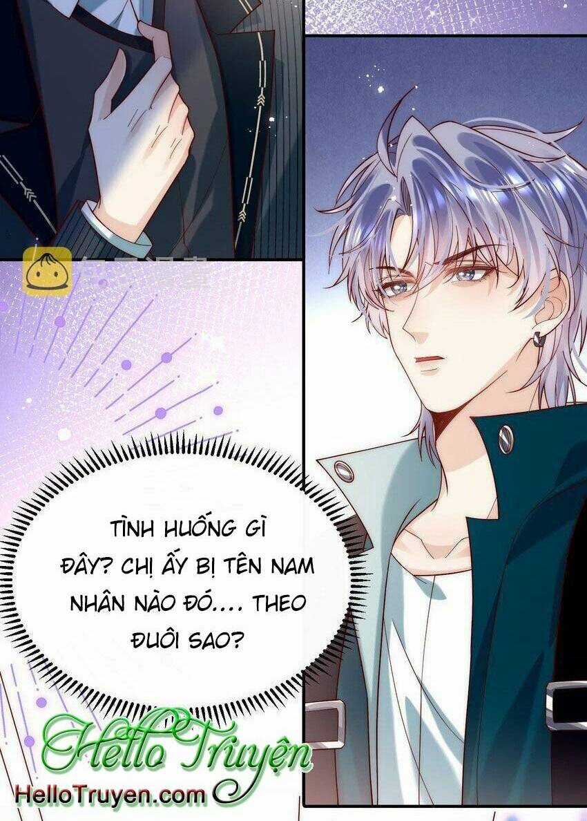 Ta Được Thế Thân Tỏ Tình Chapter 13 trang 19