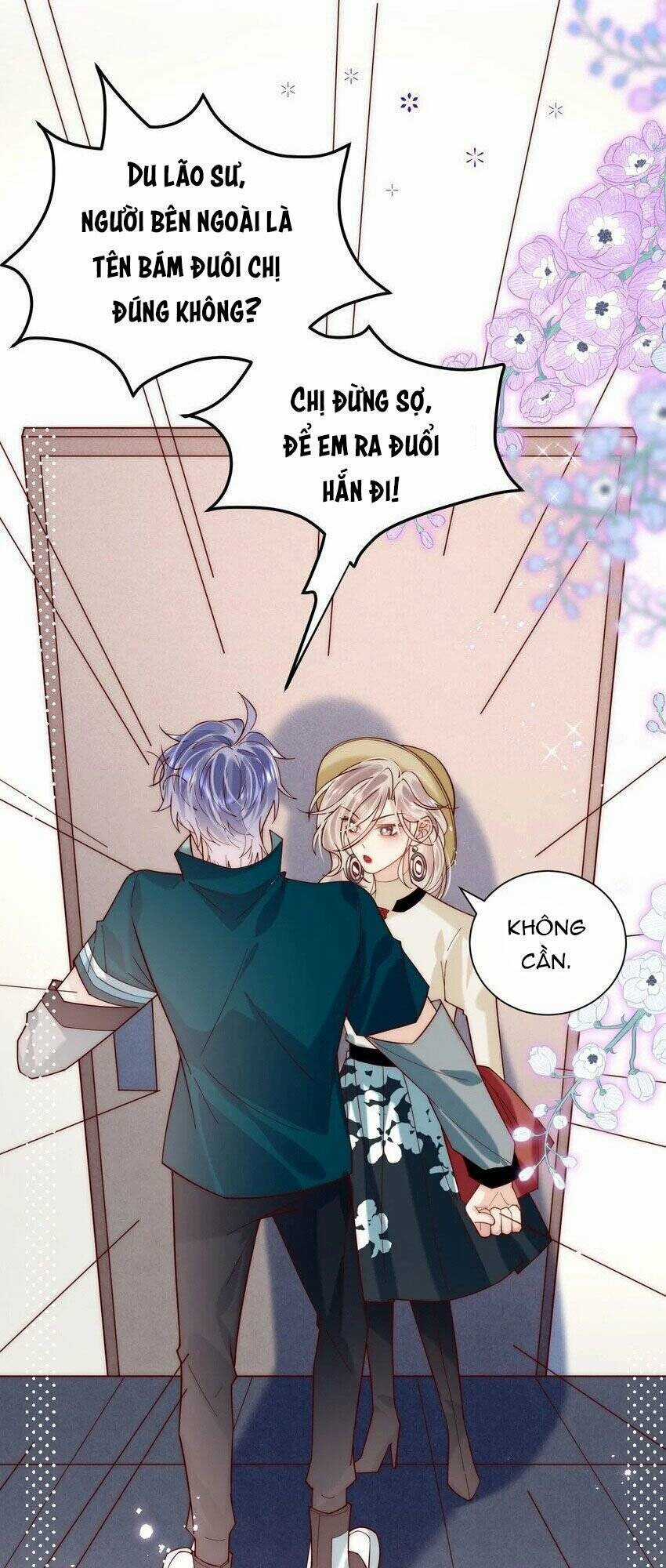 Ta Được Thế Thân Tỏ Tình Chapter 13 trang 20