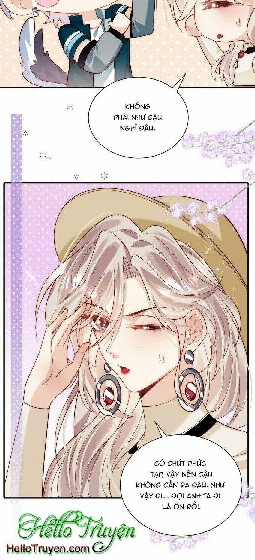 Ta Được Thế Thân Tỏ Tình Chapter 13 trang 22