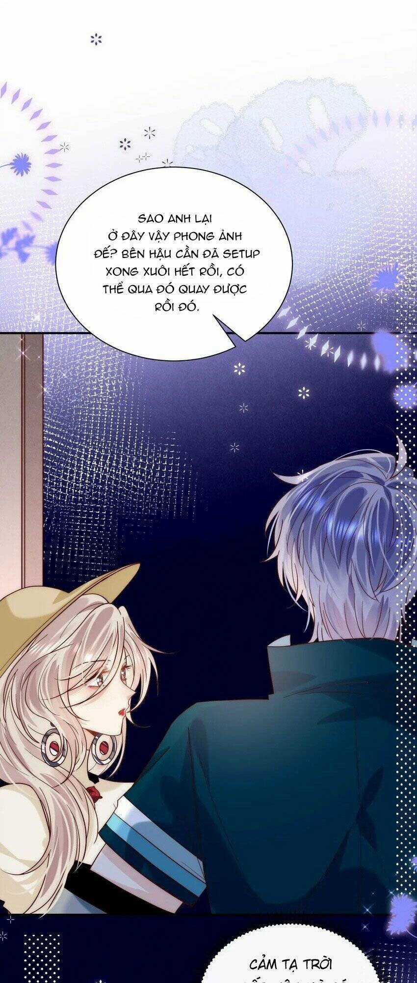 Ta Được Thế Thân Tỏ Tình Chapter 13 trang 23