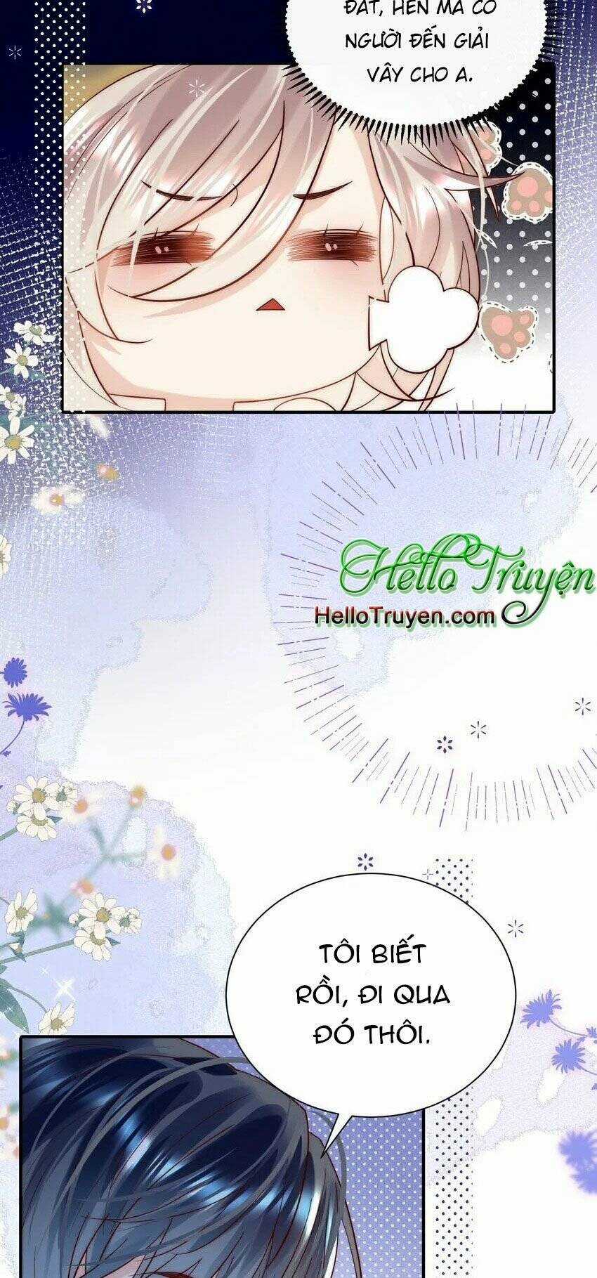 Ta Được Thế Thân Tỏ Tình Chapter 13 trang 24