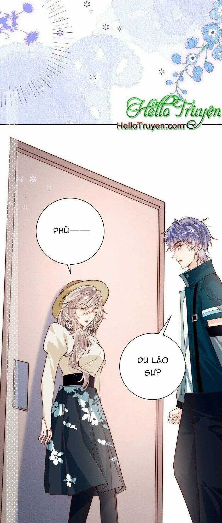 Ta Được Thế Thân Tỏ Tình Chapter 13 trang 27