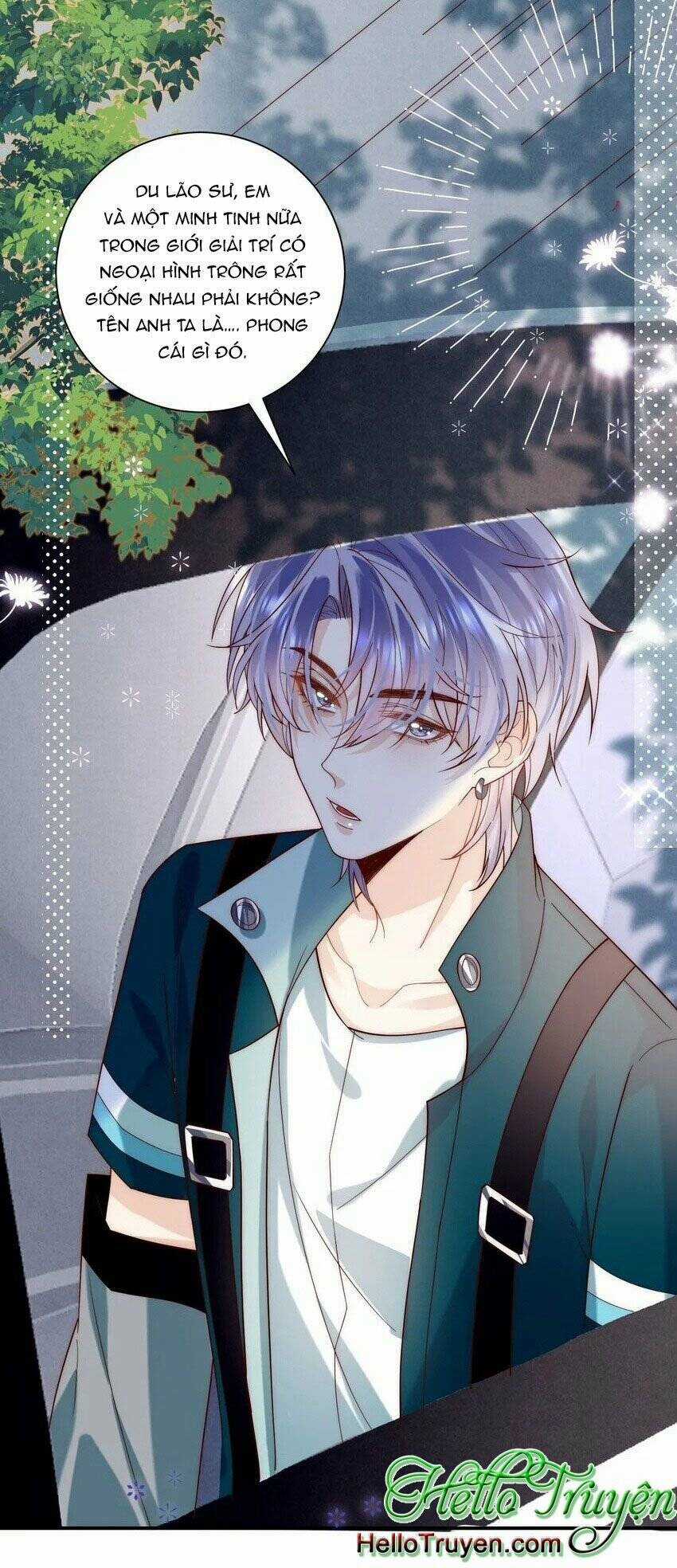 Ta Được Thế Thân Tỏ Tình Chapter 13 trang 31