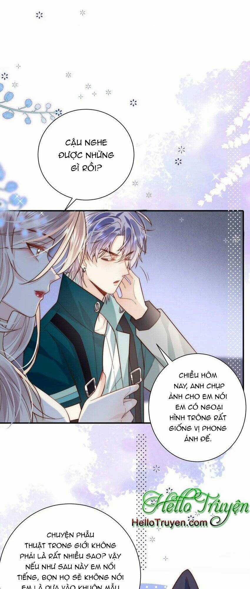 Ta Được Thế Thân Tỏ Tình Chapter 13 trang 32