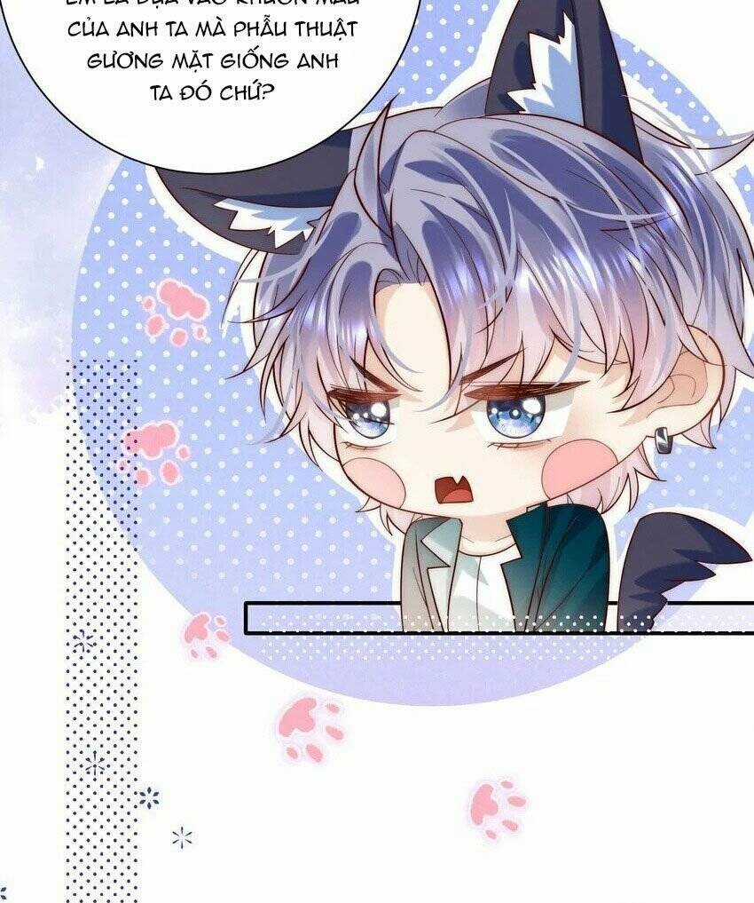 Ta Được Thế Thân Tỏ Tình Chapter 13 trang 33