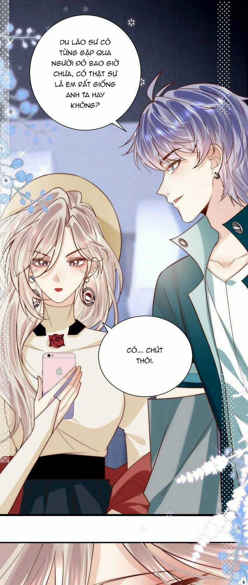 Ta Được Thế Thân Tỏ Tình Chapter 13 trang 35