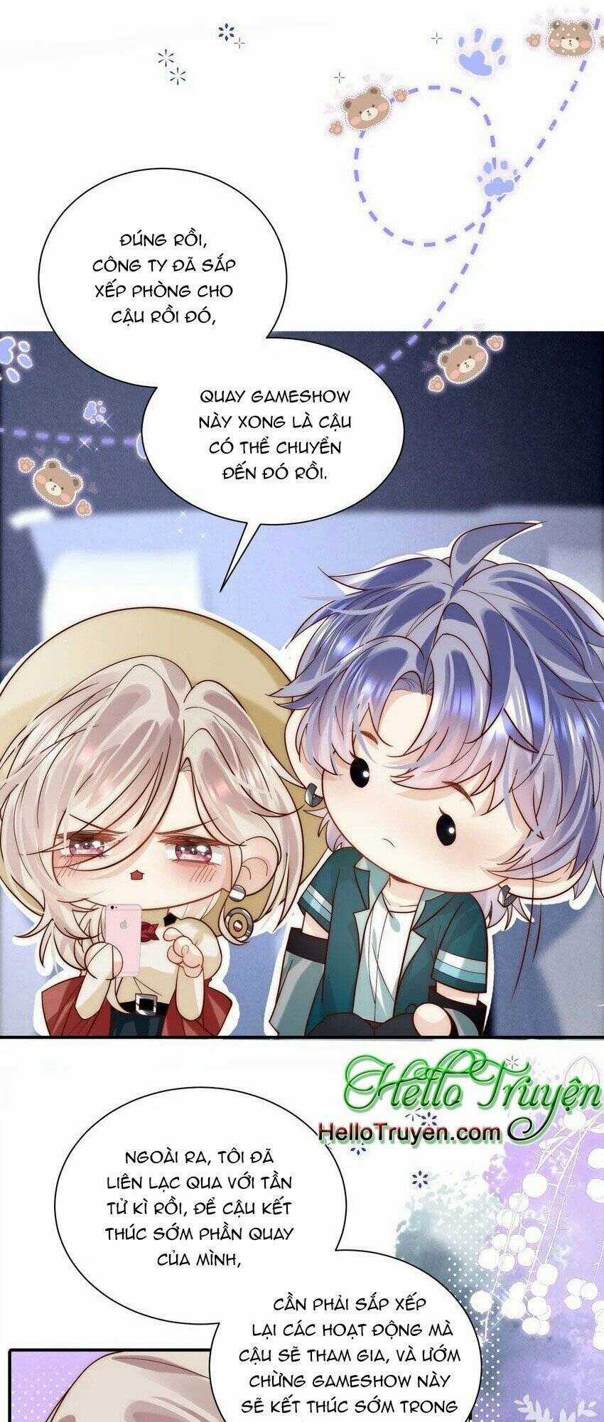 Ta Được Thế Thân Tỏ Tình Chapter 13 trang 38