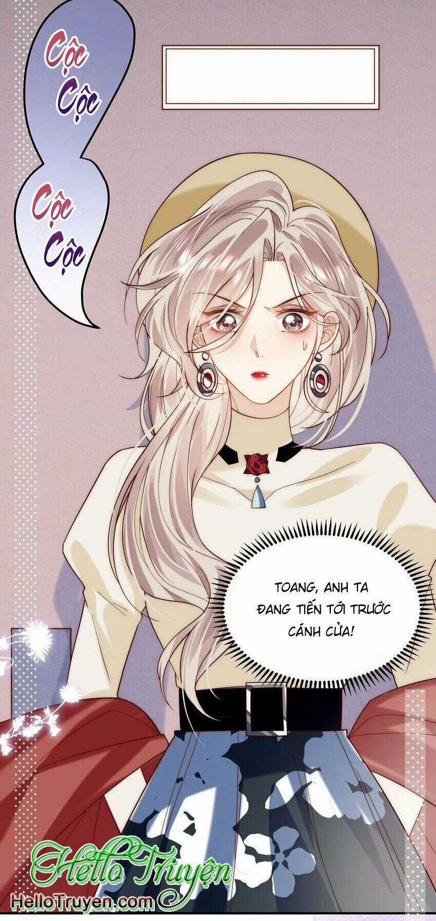 Ta Được Thế Thân Tỏ Tình Chapter 13 trang 4