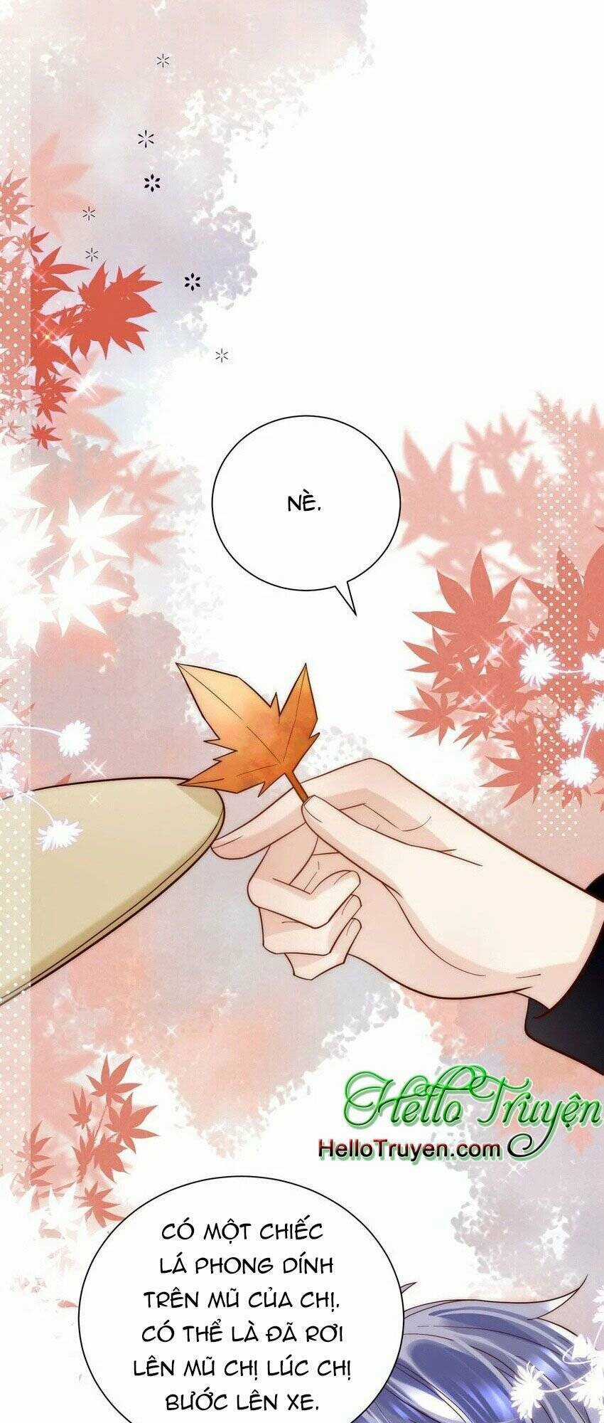 Ta Được Thế Thân Tỏ Tình Chapter 13 trang 47