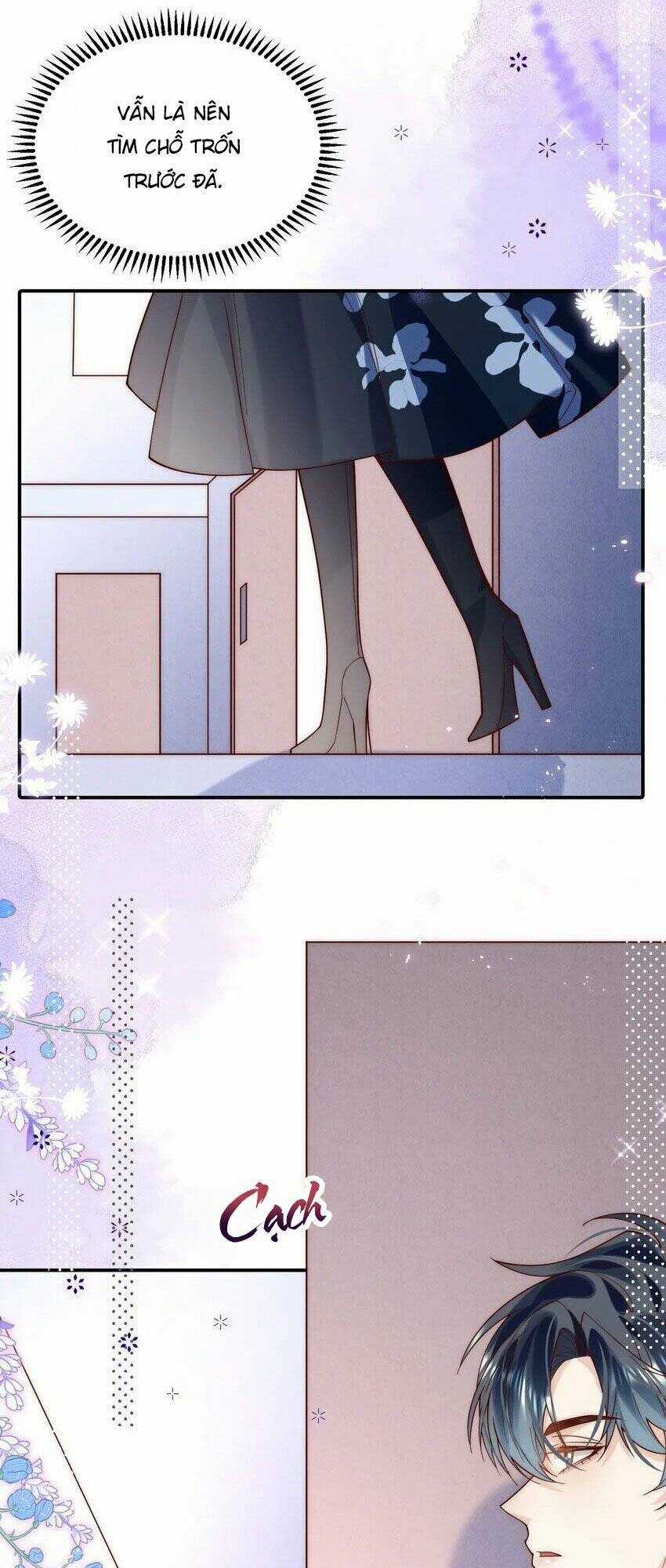 Ta Được Thế Thân Tỏ Tình Chapter 13 trang 5