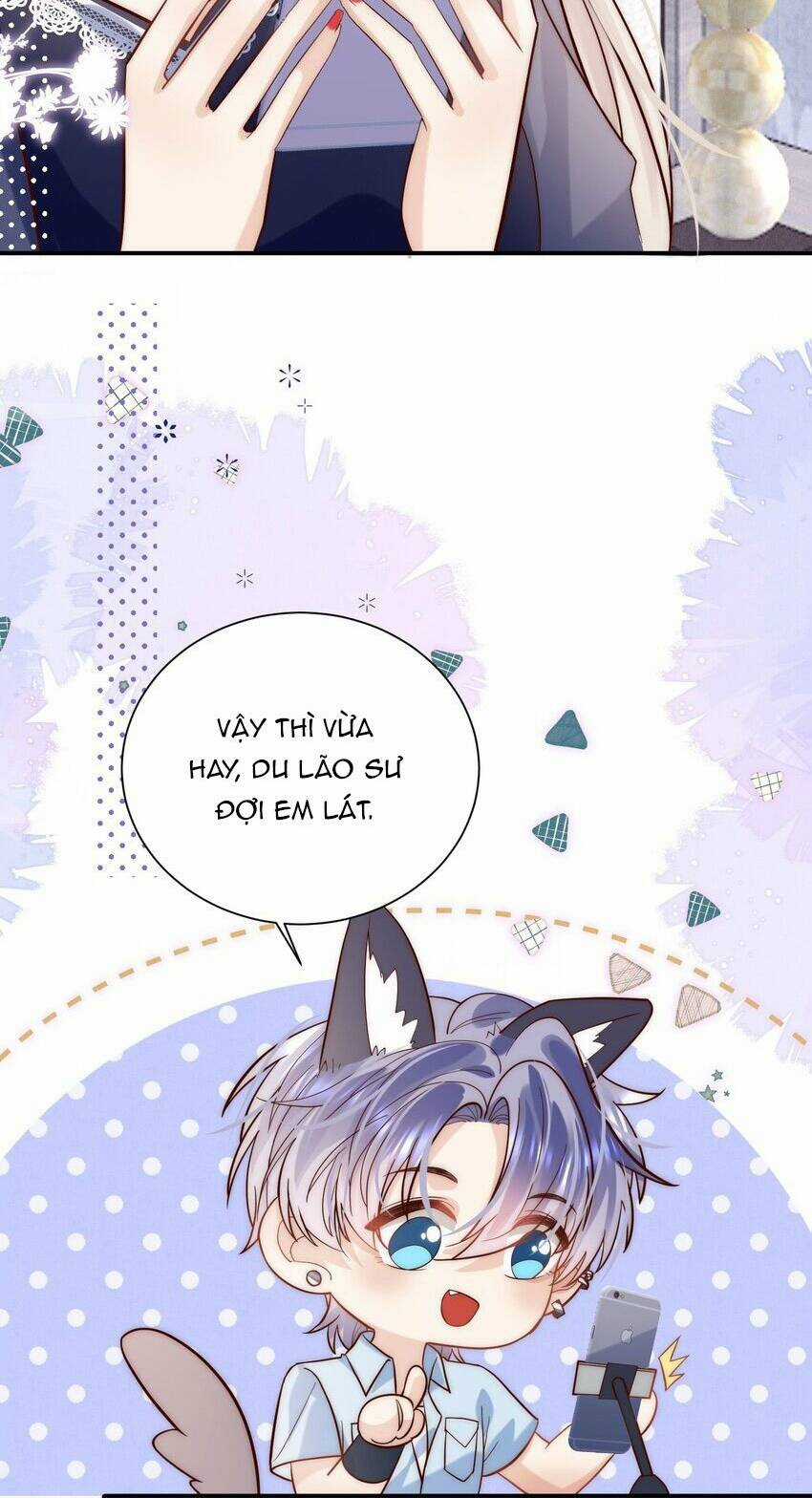 Ta Được Thế Thân Tỏ Tình Chapter 14 trang 16