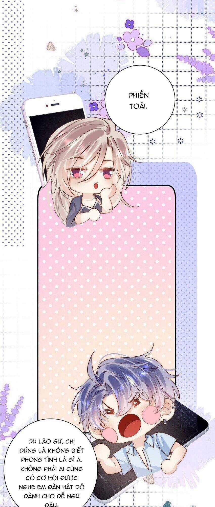 Ta Được Thế Thân Tỏ Tình Chapter 14 trang 20