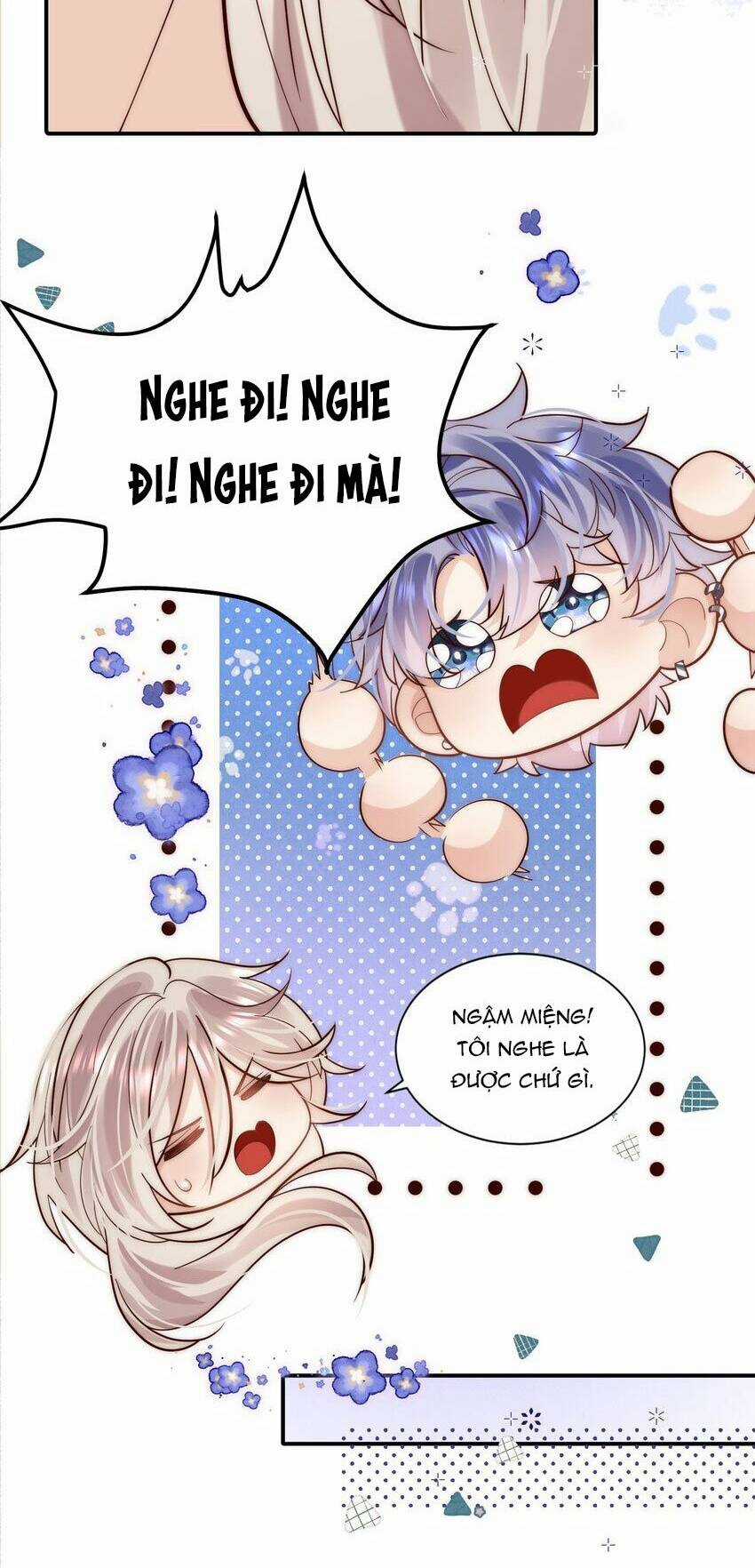 Ta Được Thế Thân Tỏ Tình Chapter 14 trang 22