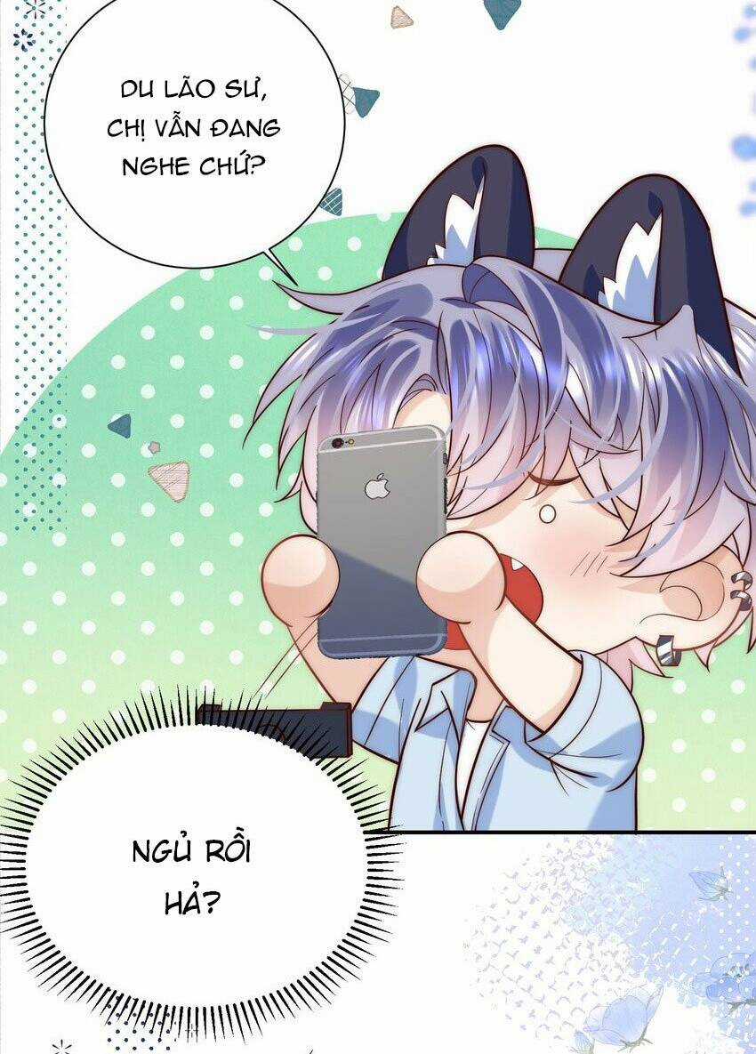 Ta Được Thế Thân Tỏ Tình Chapter 14 trang 28