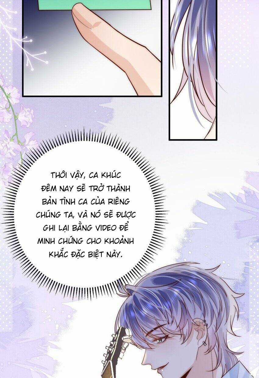 Ta Được Thế Thân Tỏ Tình Chapter 14 trang 31