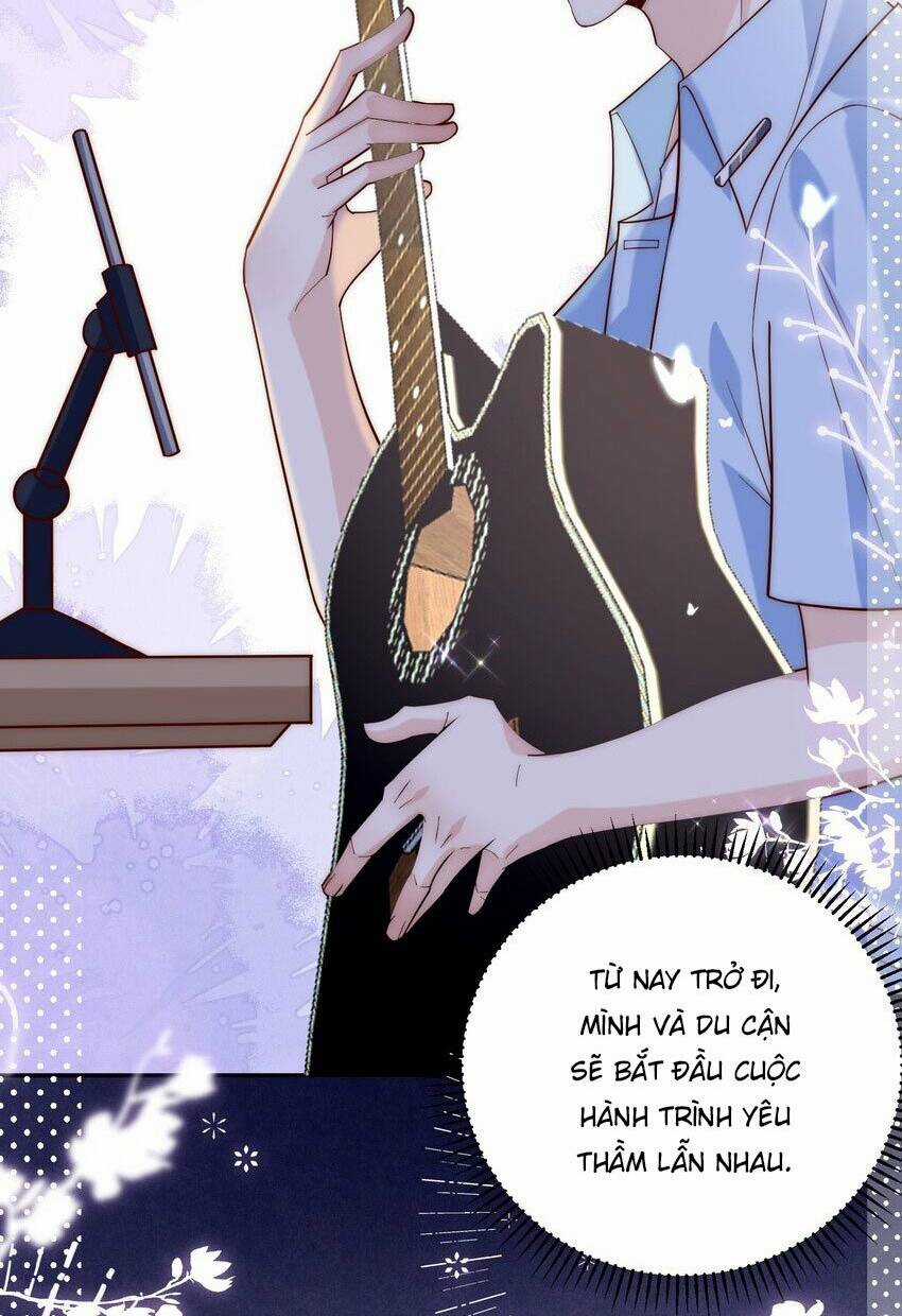 Ta Được Thế Thân Tỏ Tình Chapter 14 trang 32