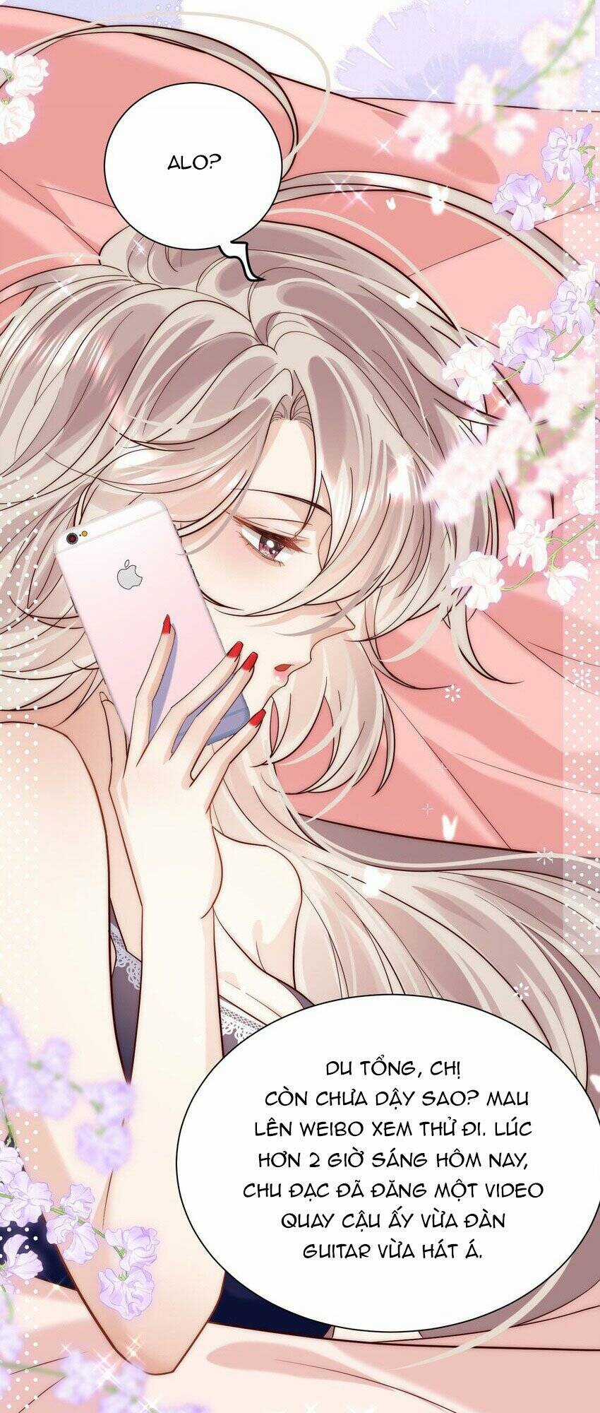 Ta Được Thế Thân Tỏ Tình Chapter 14 trang 35