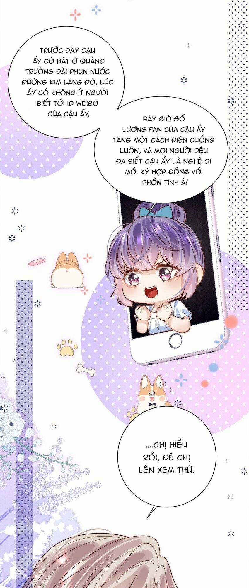 Ta Được Thế Thân Tỏ Tình Chapter 14 trang 38