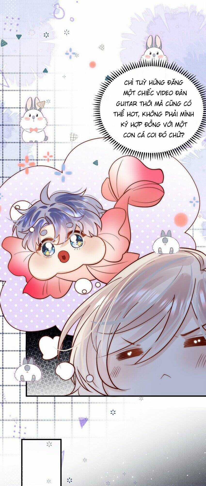 Ta Được Thế Thân Tỏ Tình Chapter 14 trang 41