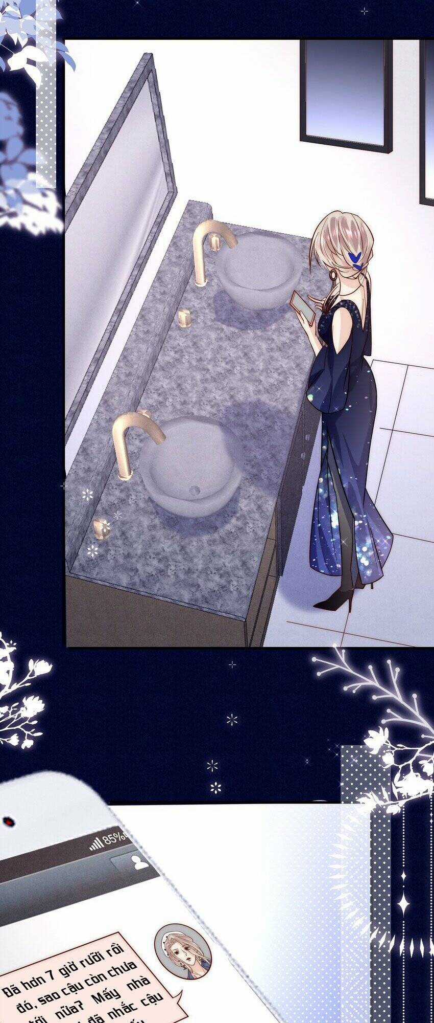 Ta Được Thế Thân Tỏ Tình Chapter 14 trang 44