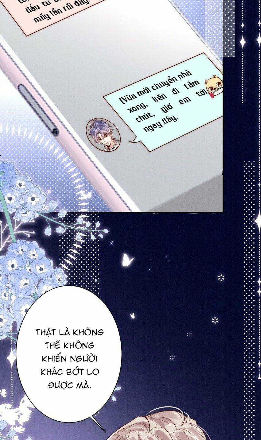 Ta Được Thế Thân Tỏ Tình Chapter 14 trang 45