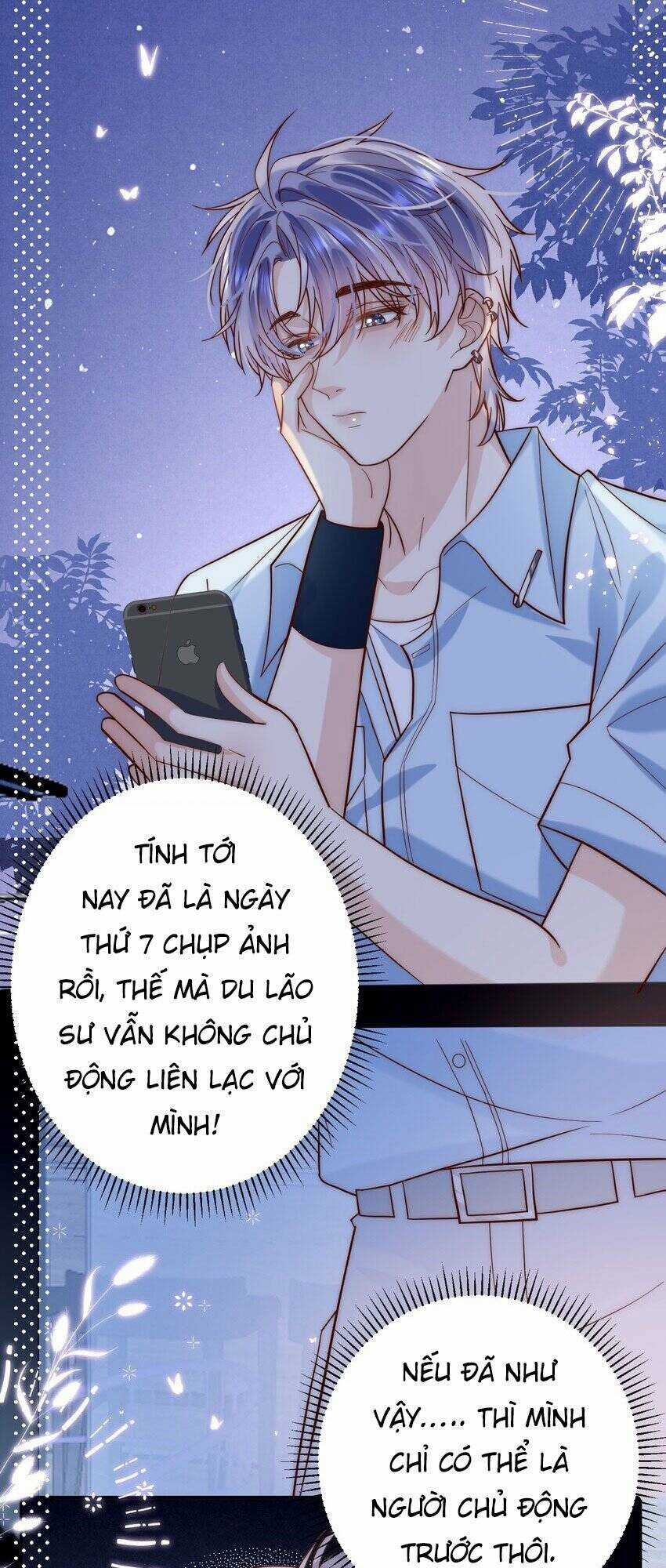 Ta Được Thế Thân Tỏ Tình Chapter 14 trang 5