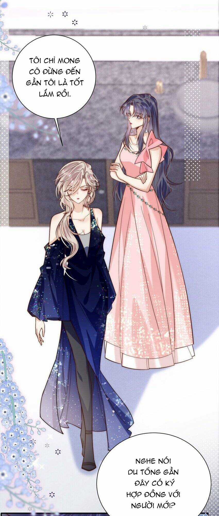 Ta Được Thế Thân Tỏ Tình Chapter 14 trang 53