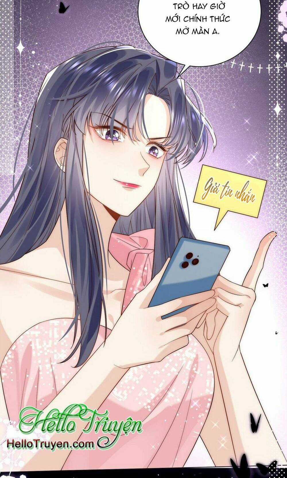 Ta Được Thế Thân Tỏ Tình Chapter 15 trang 15