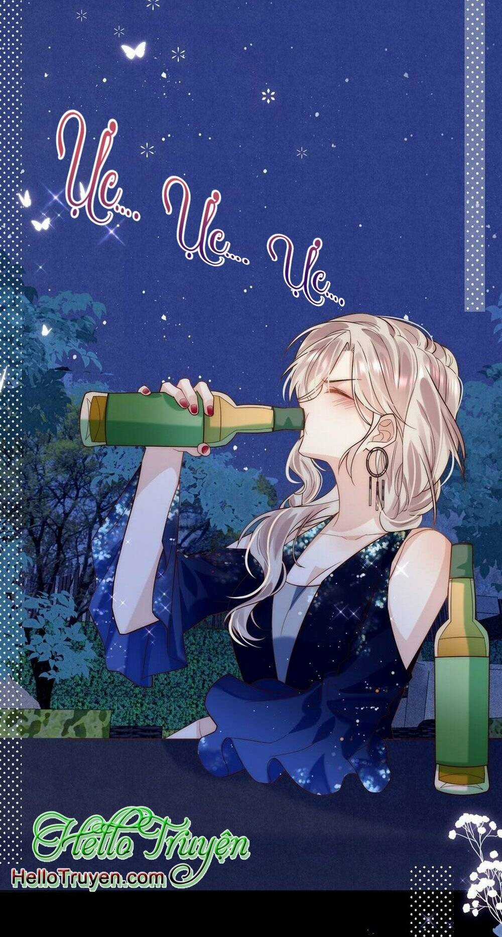 Ta Được Thế Thân Tỏ Tình Chapter 15 trang 17