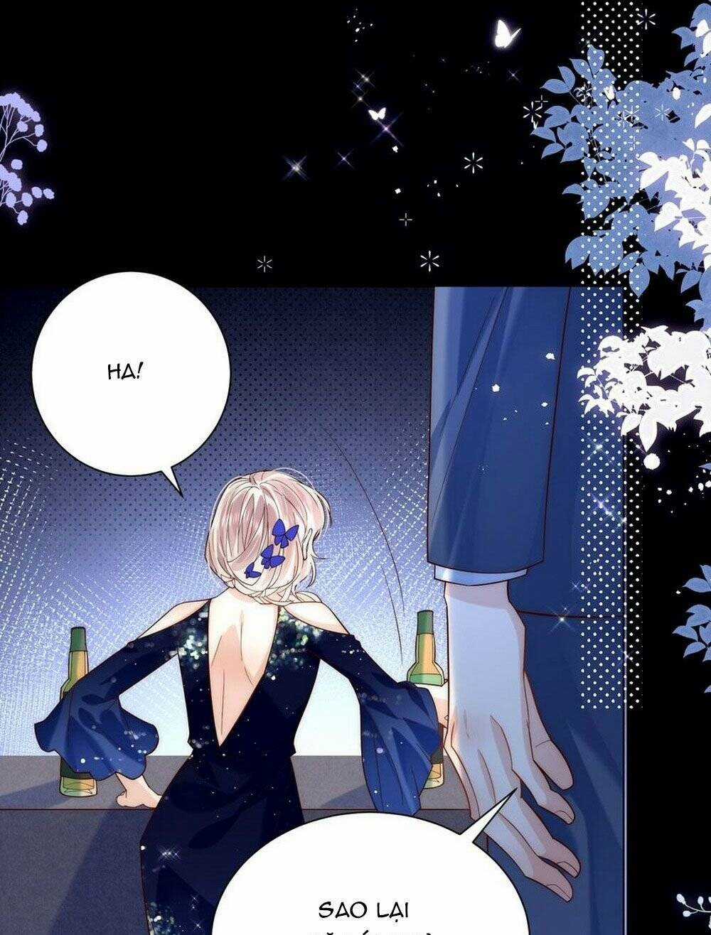 Ta Được Thế Thân Tỏ Tình Chapter 15 trang 18