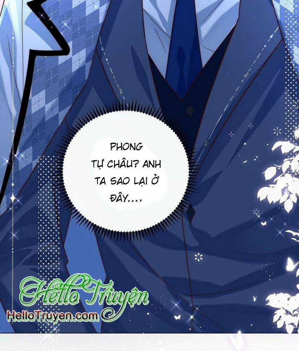 Ta Được Thế Thân Tỏ Tình Chapter 15 trang 21