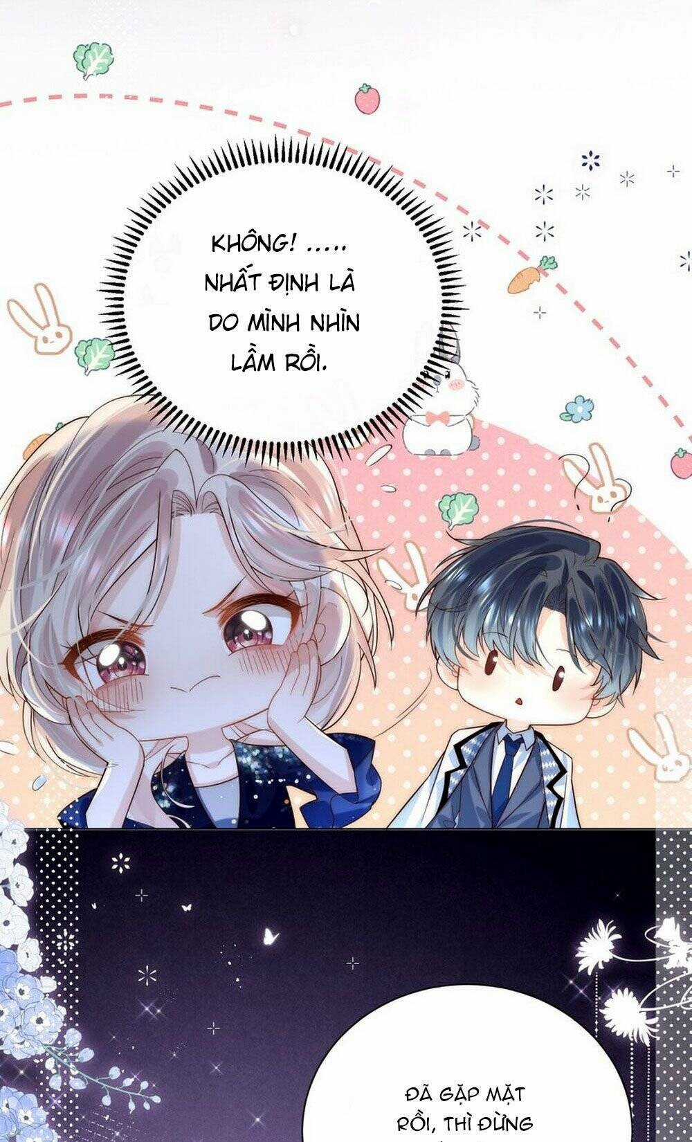 Ta Được Thế Thân Tỏ Tình Chapter 15 trang 22