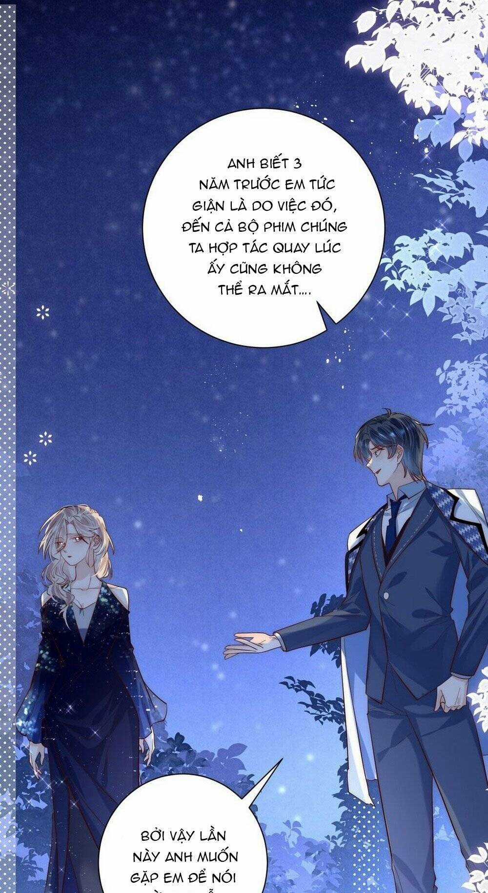 Ta Được Thế Thân Tỏ Tình Chapter 15 trang 28