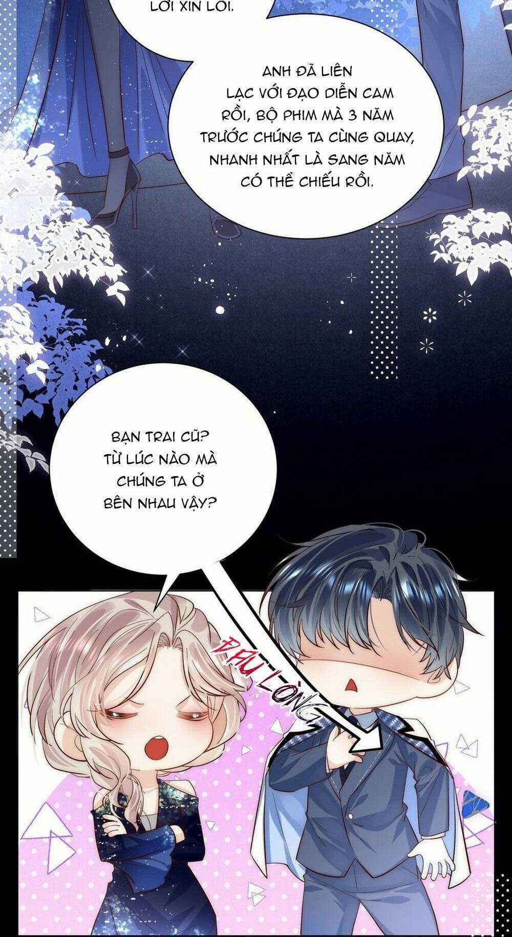 Ta Được Thế Thân Tỏ Tình Chapter 15 trang 29