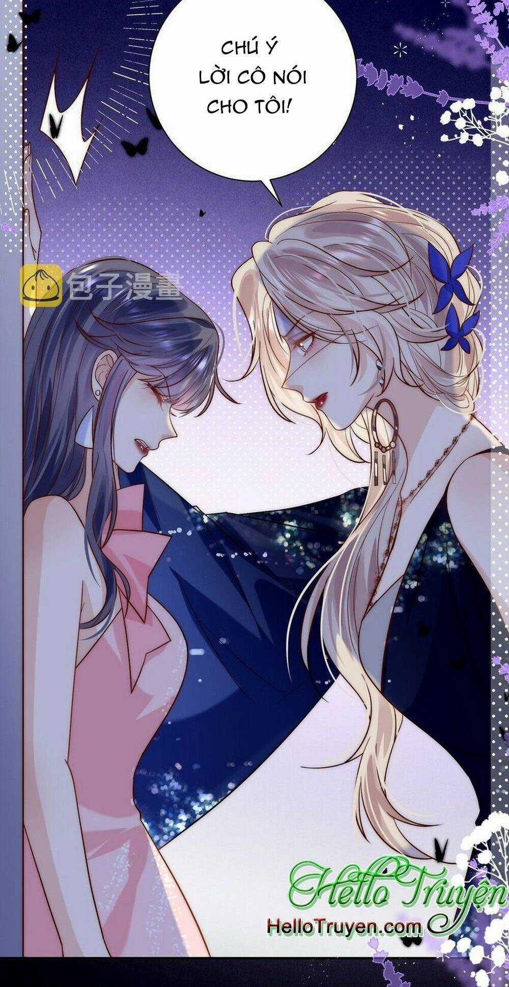 Ta Được Thế Thân Tỏ Tình Chapter 15 trang 3